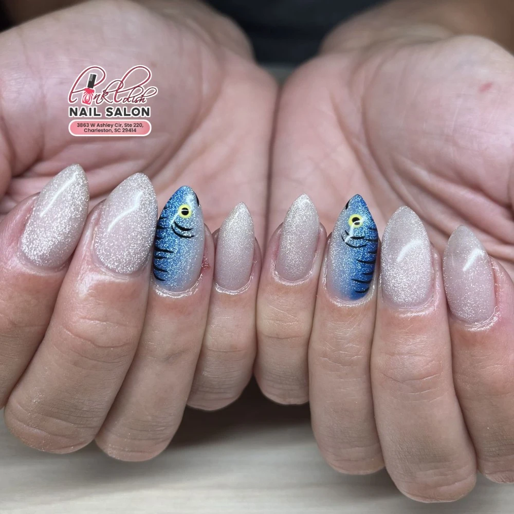 New Nail Art Collection